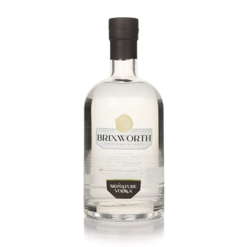 Brixworth Signature Vodka | 700ML