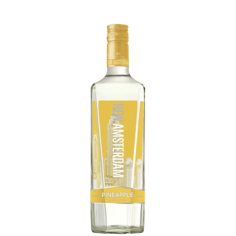 NEW AMSTERDAM PINEAPPLE VODKA