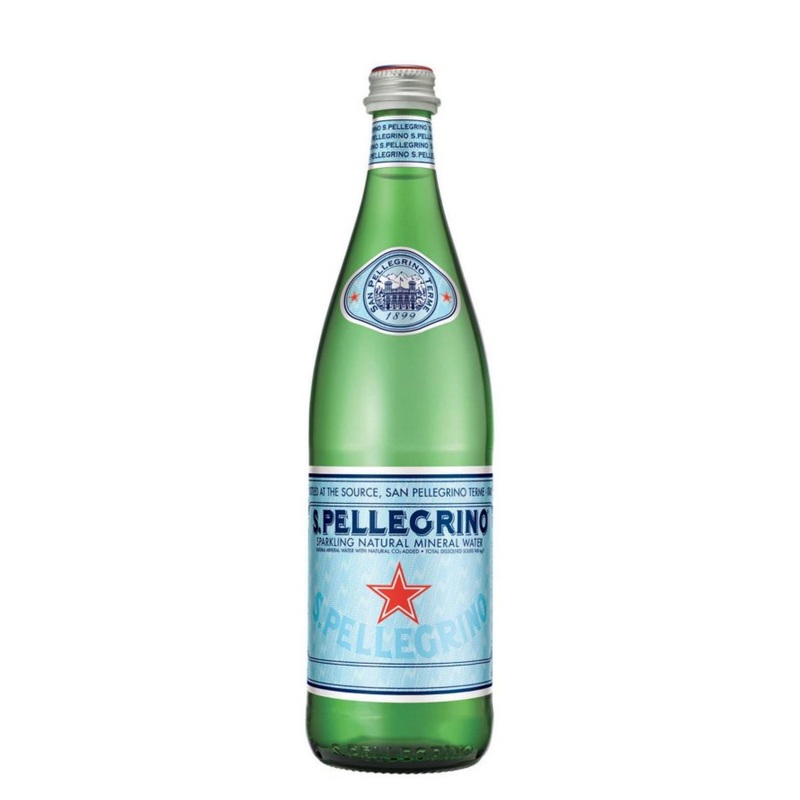 San Pellegrino Mineral Water 750ml