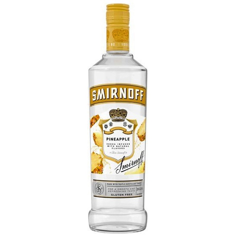 Smirnoff Pineapple Vodka