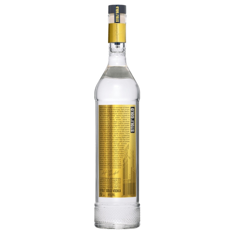Stoli Gold