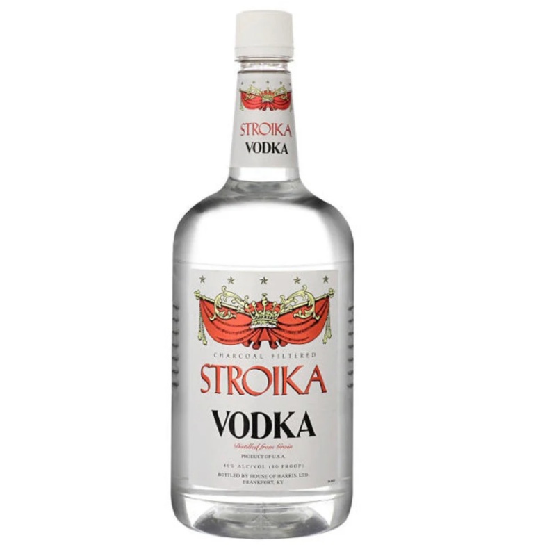 Stroika Vodka 1.75 Litre