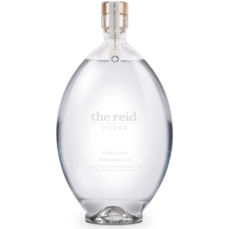 The Reid Single Malt Vodka