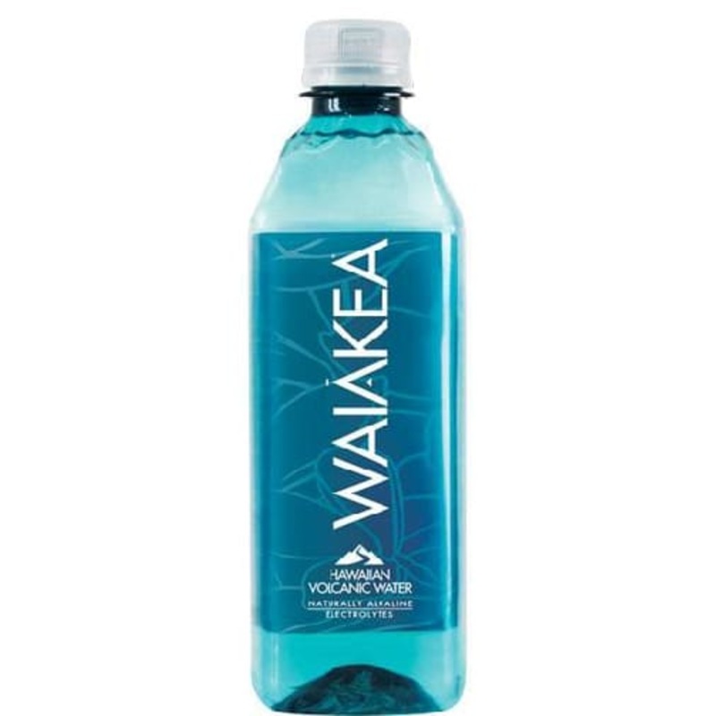 Waiakea Volcanic Water 4x 6 Pack (16.9 oz Bottles)