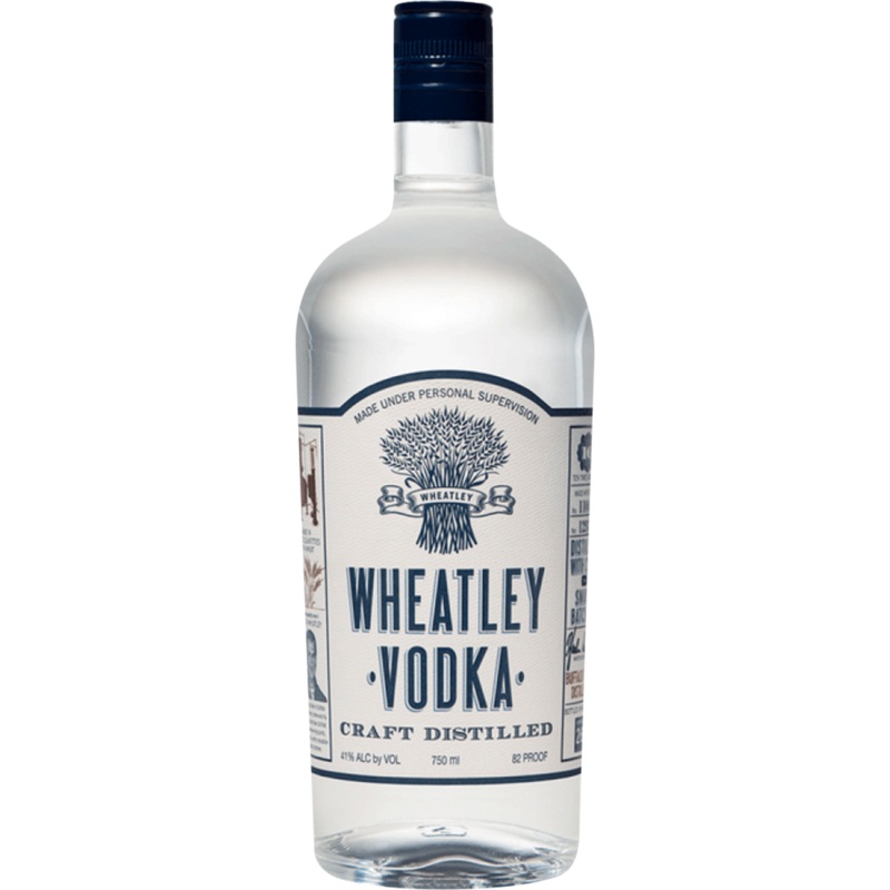 Wheatly Craft Distilled Vodka (7.5L)