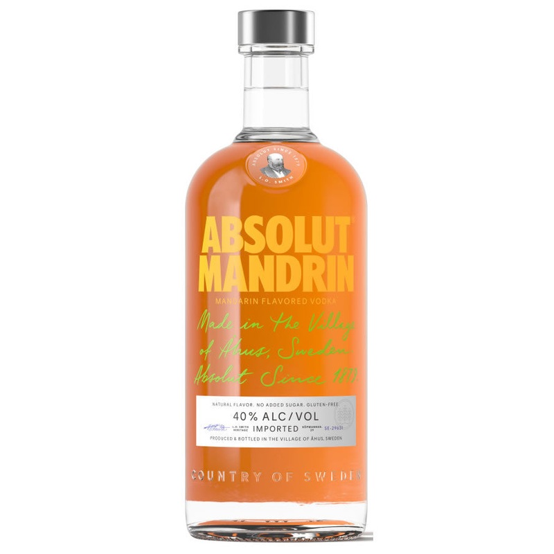 Absolut Mandrin 750ML