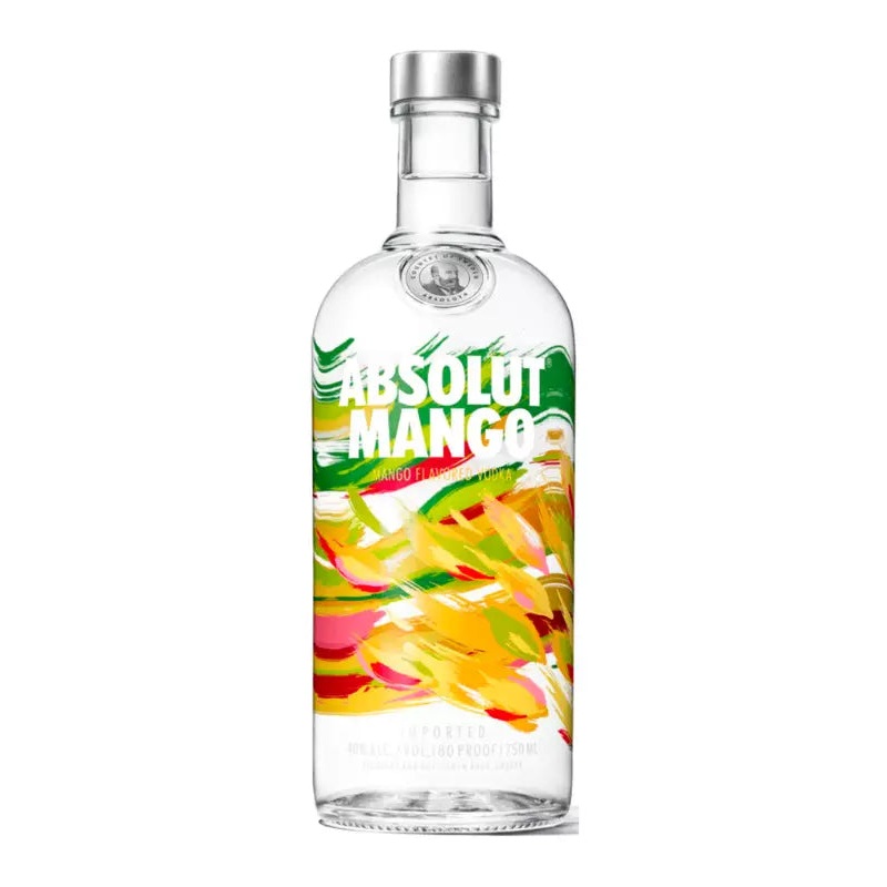 Absolut Mango Vodka 750mL