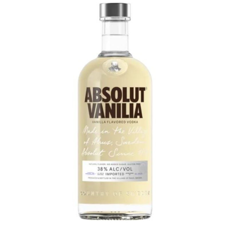 Absolut Vanilia Vodka | 1L
