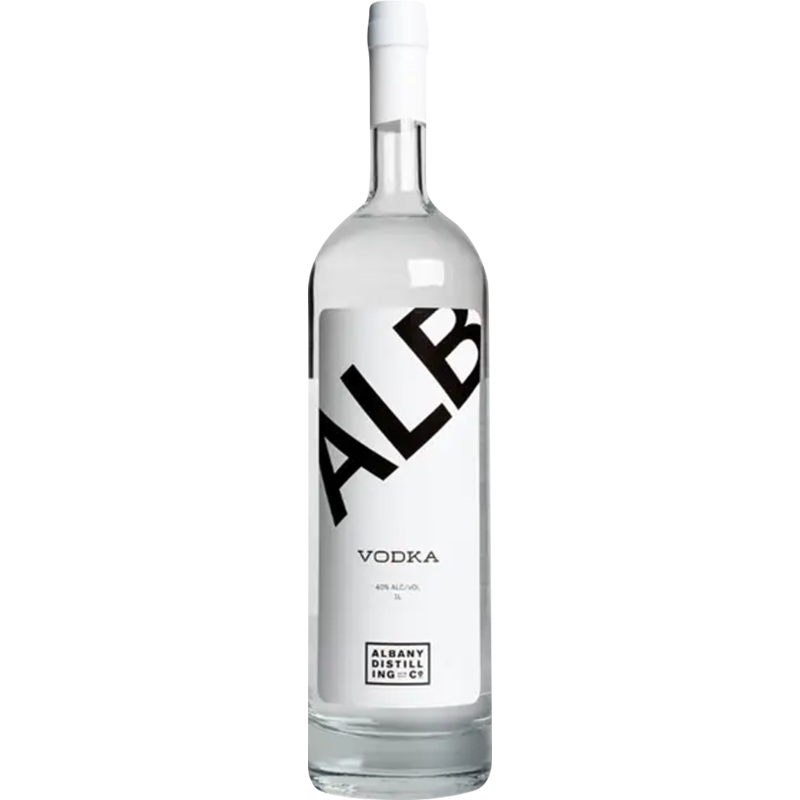 Albany Distilling Company ALB Vodka (1.75L)