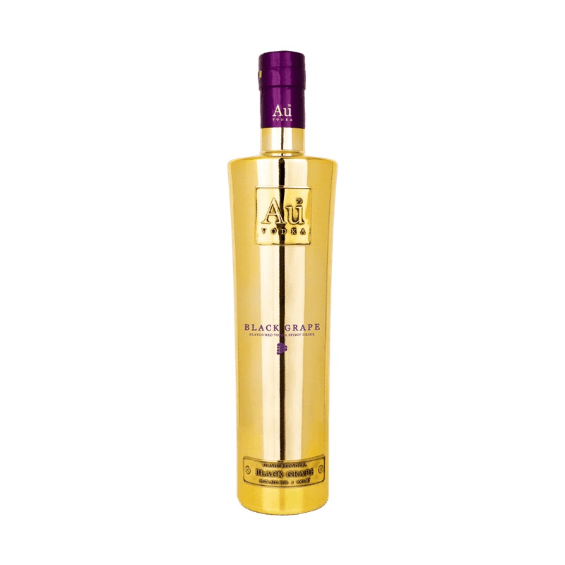 Au Vodka Black Grape Flavor