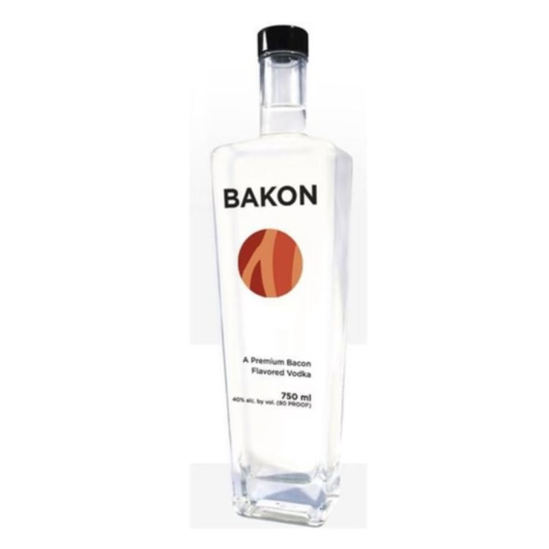 Bakon Vodka – 750ml