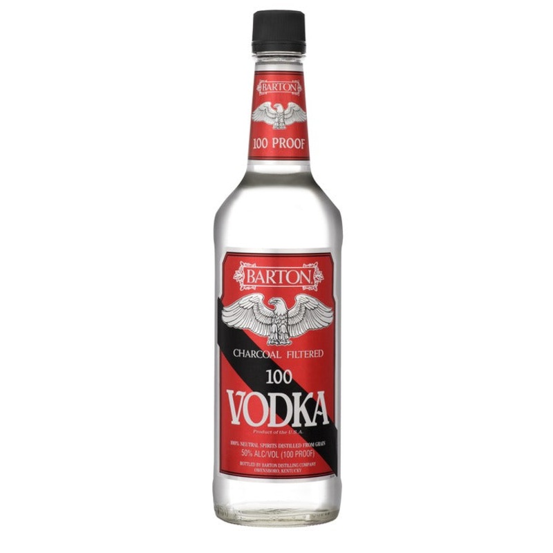 BARTON VODKA 100 750ML