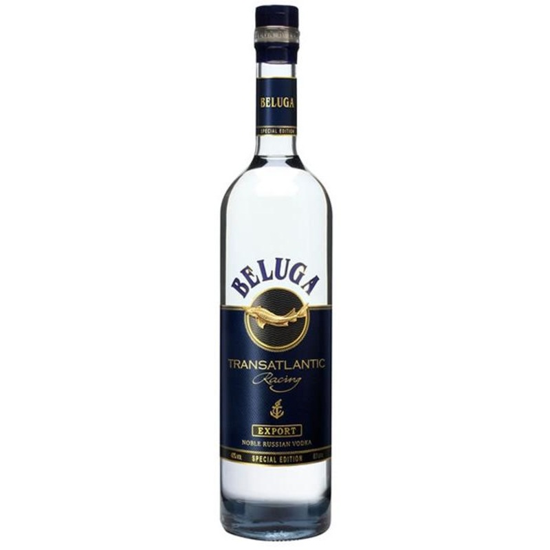 Beluga Transatlantic Racing Vodka 750ML