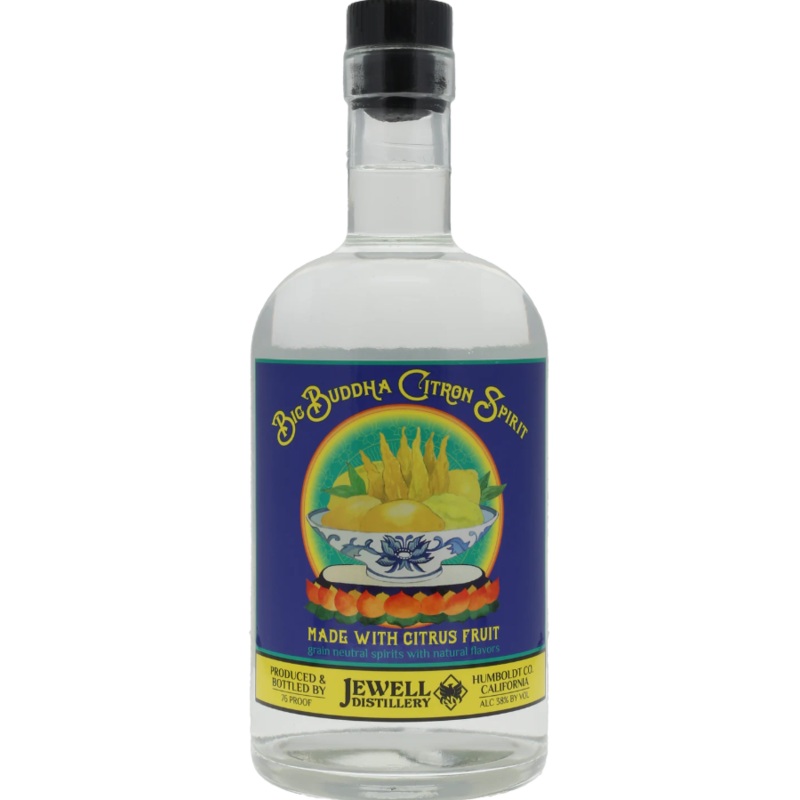 Big Buddha Citron Vodka
