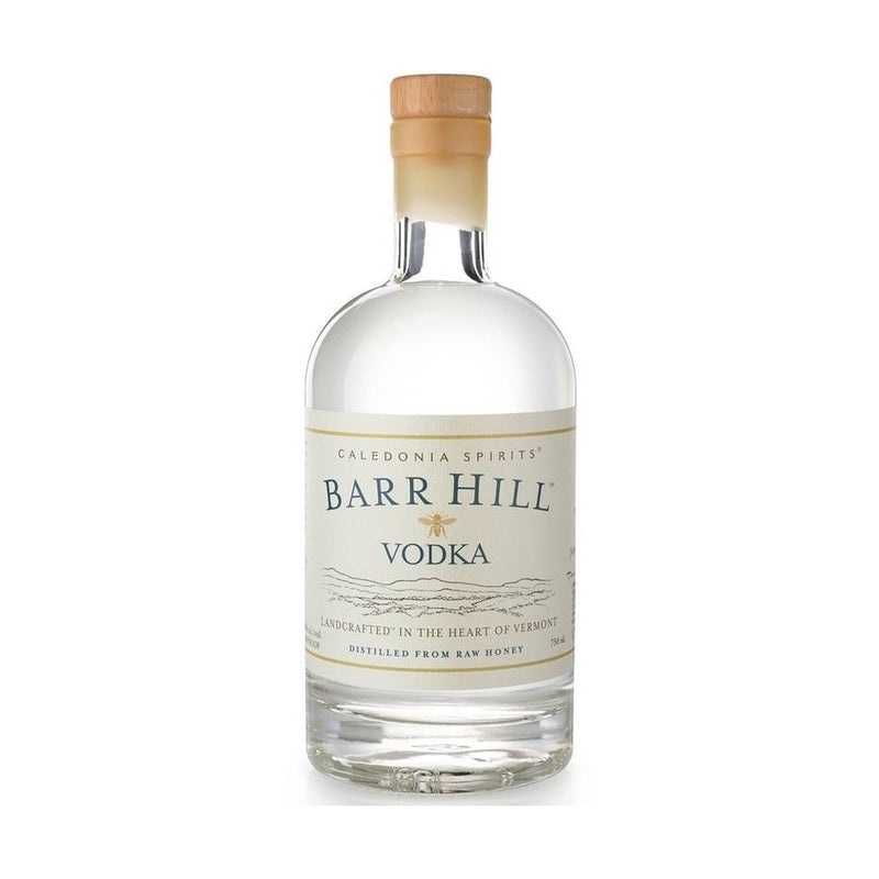 Caledonia Spirits Barr Hill Vodka