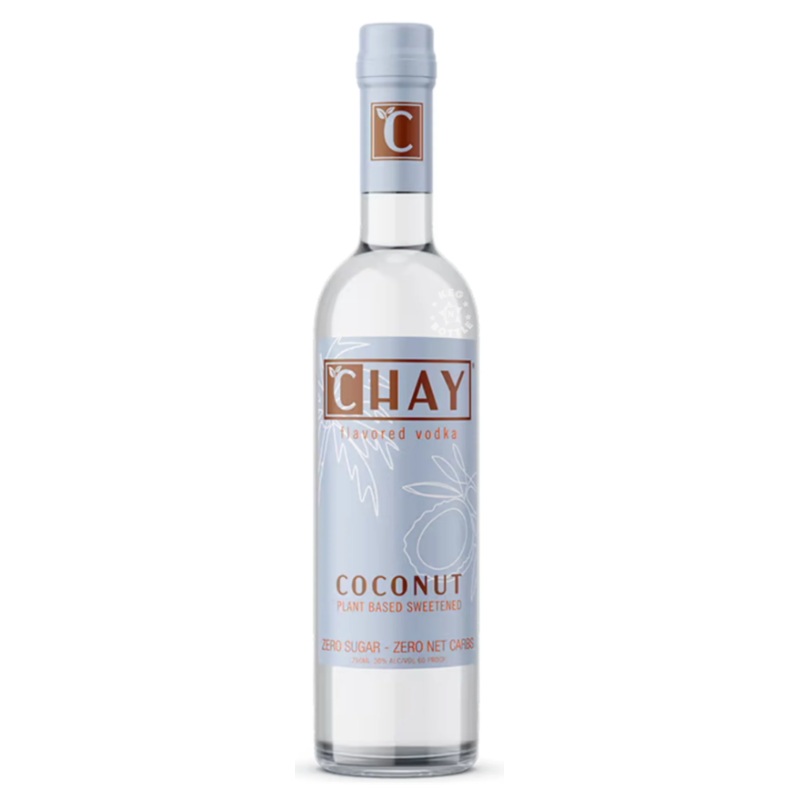Chay Zero Sugar Coconut Vodka