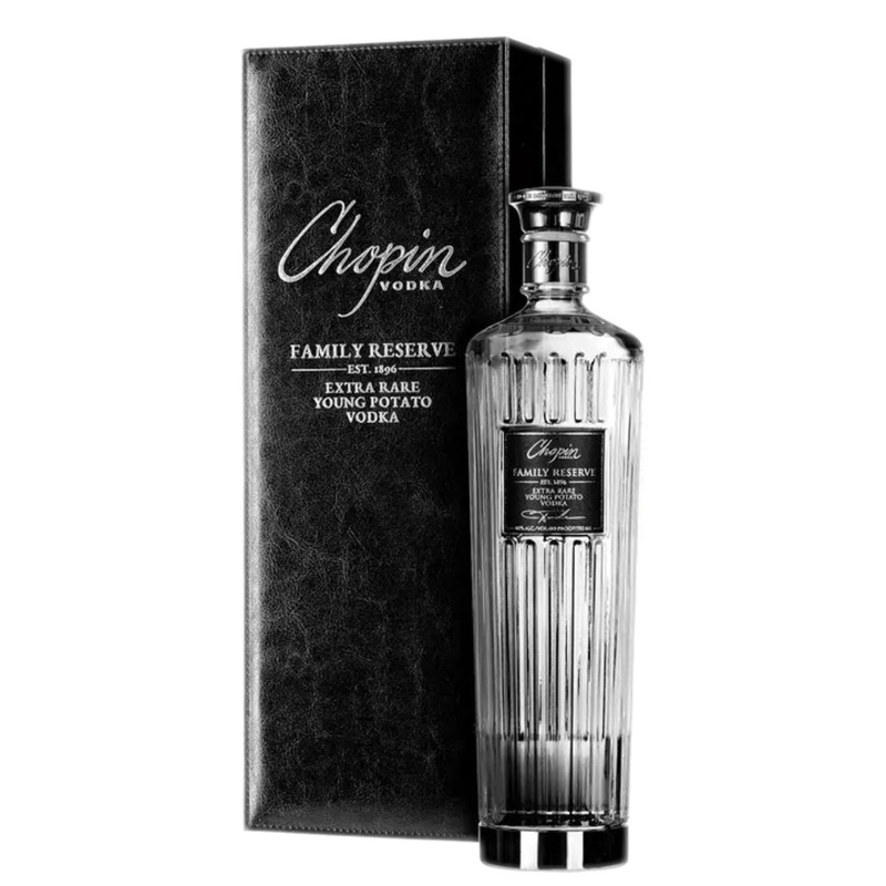 Chopin Family Reserve Vodka