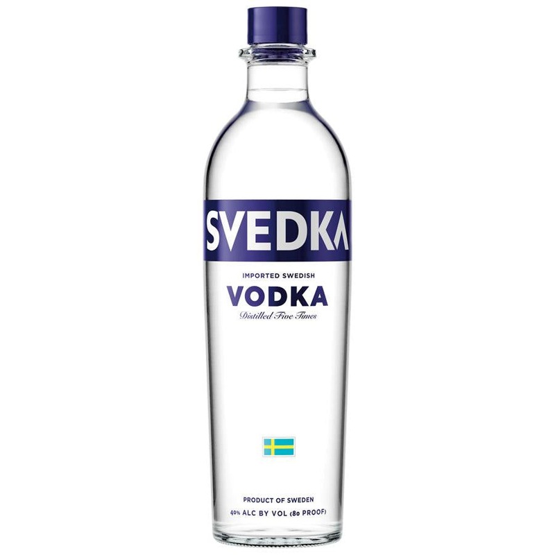 Svedka Vodka 750ML