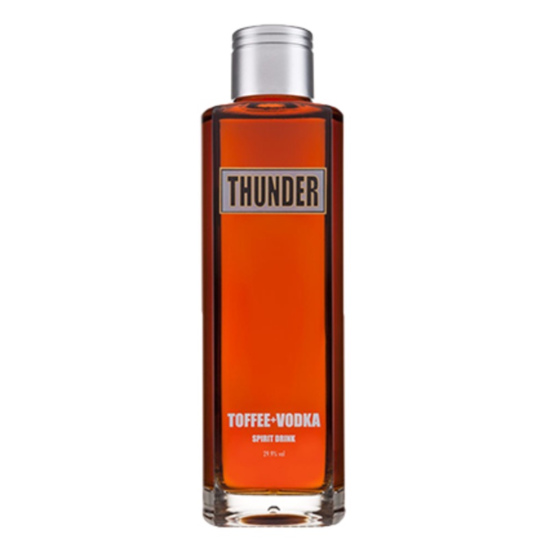Thunder Toffee Vodka 700ml