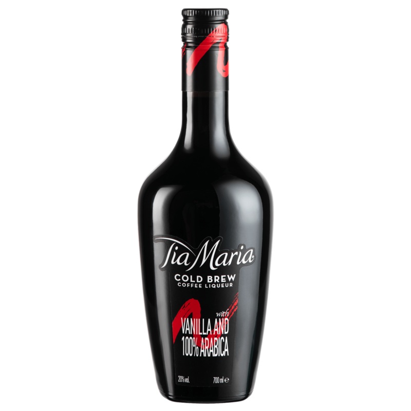 Tia Maria Cold Brew Coffee Liqueur 700ml