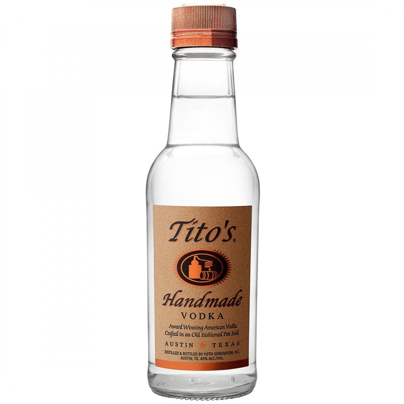 Tito’s Handmade Vodka 200ml