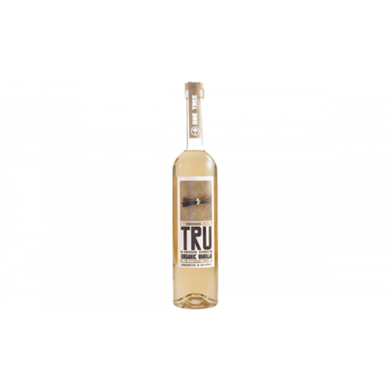 TRU Organic Vanilla Vodka