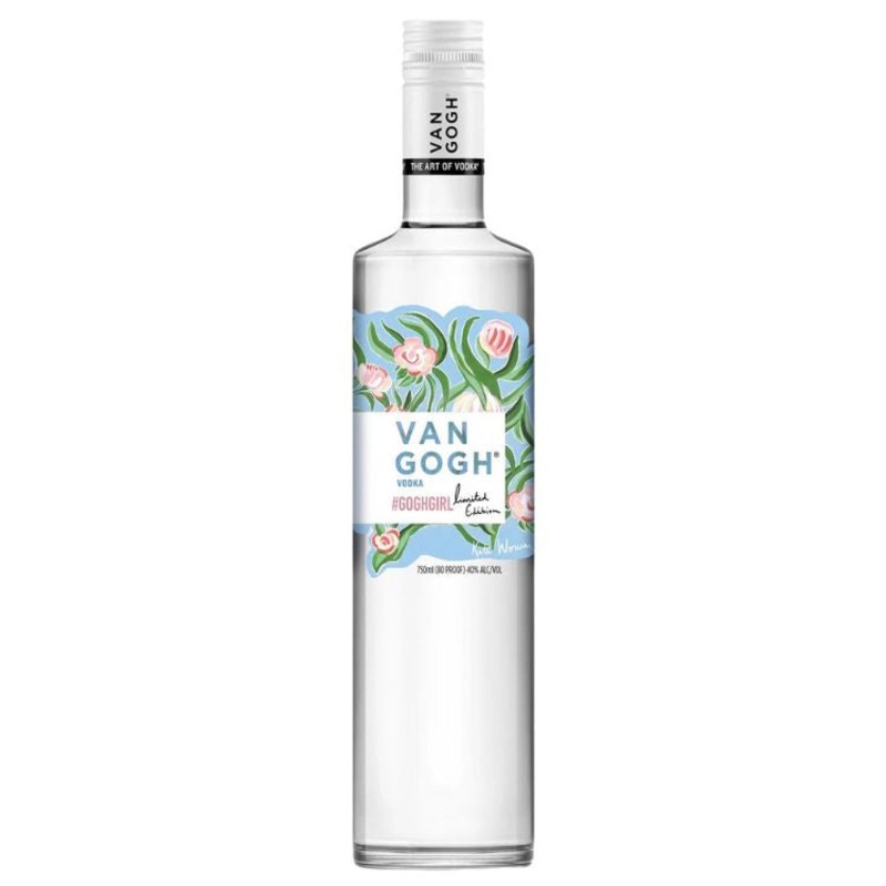 Van Gogh Vodka Gogh Girl – 750ml