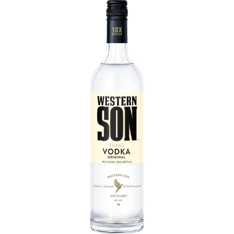 Western Son Vodka