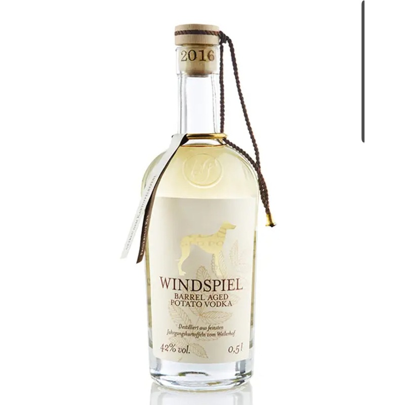 Windspiel Barrel-Aged Potato Vodka 500ml