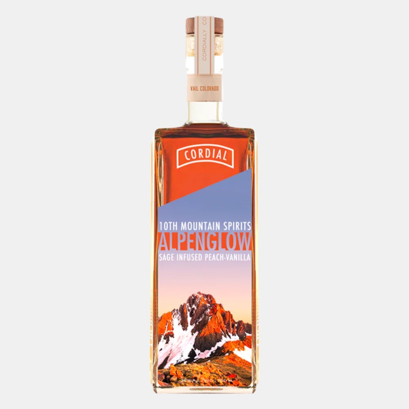 10Th Mountain Alpenglow Vodka Liquer