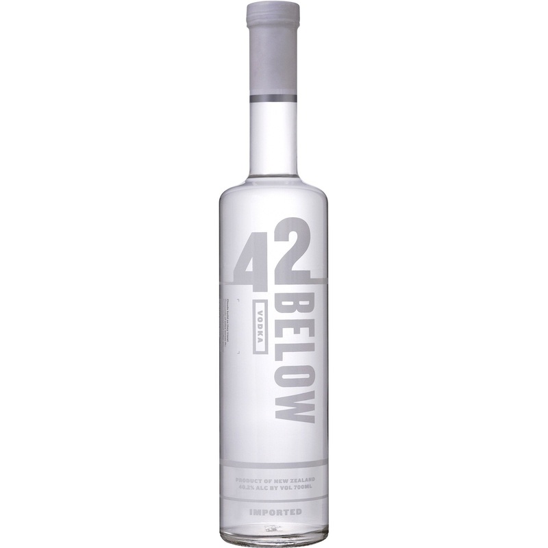 42 Below Vodka 700ml
