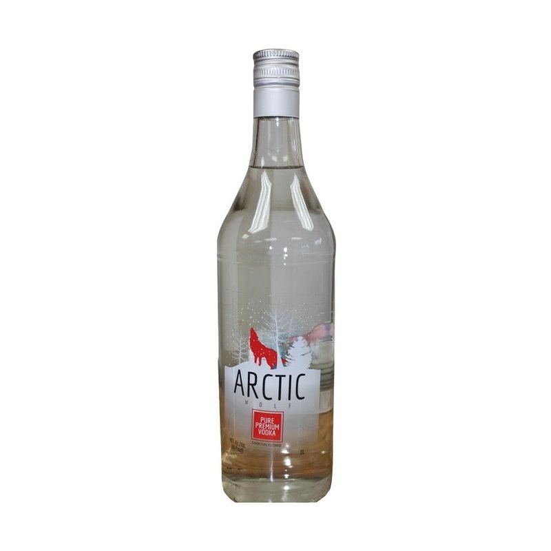 ARCTIC VODKA 40% 1L