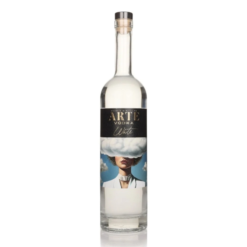 ARTE White Vodka | 700ML