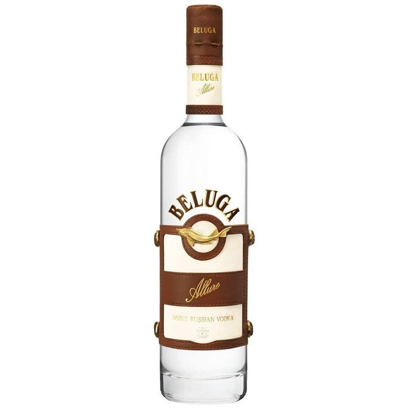 Beluga Allure Vodka 750ML