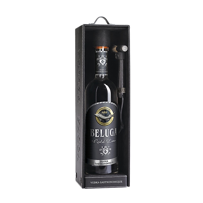 BELUGA VODKA GOLD LINE 80 750ML