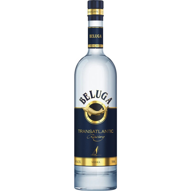 Beluga Vodka – Transatlantic Racing 750mL