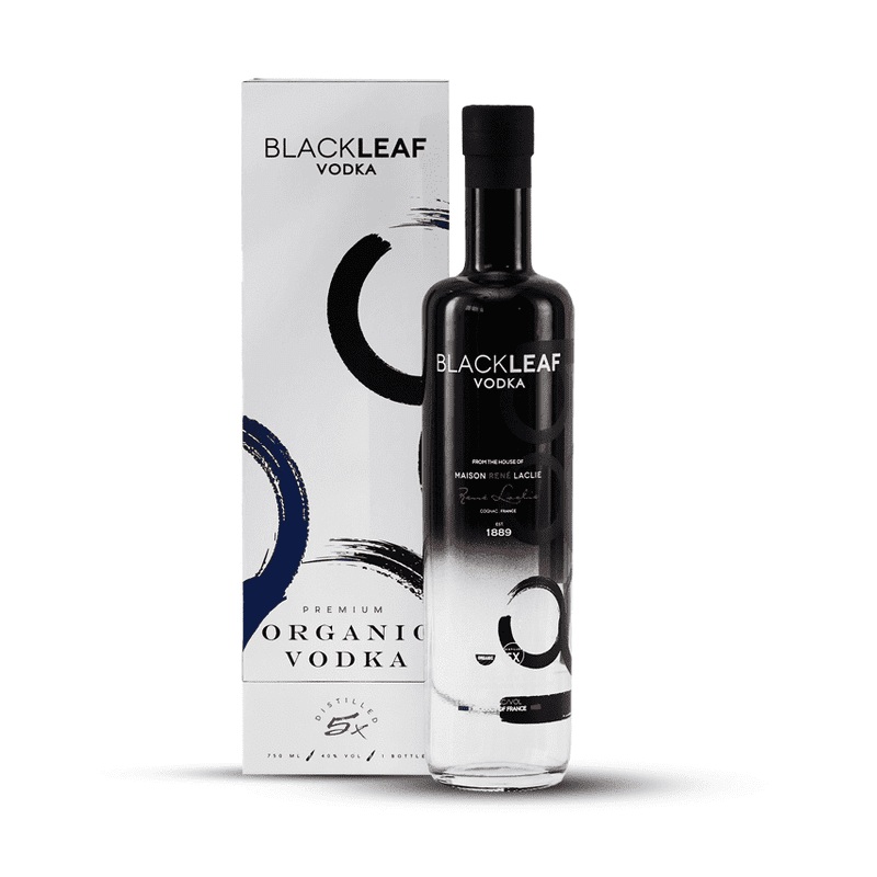 Blackleaf Organic Vodka