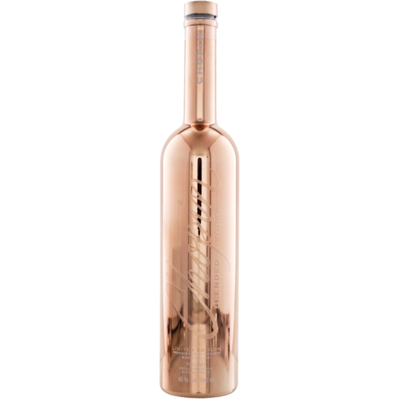 Chopin Copper Blend Vodka 40% 70cl