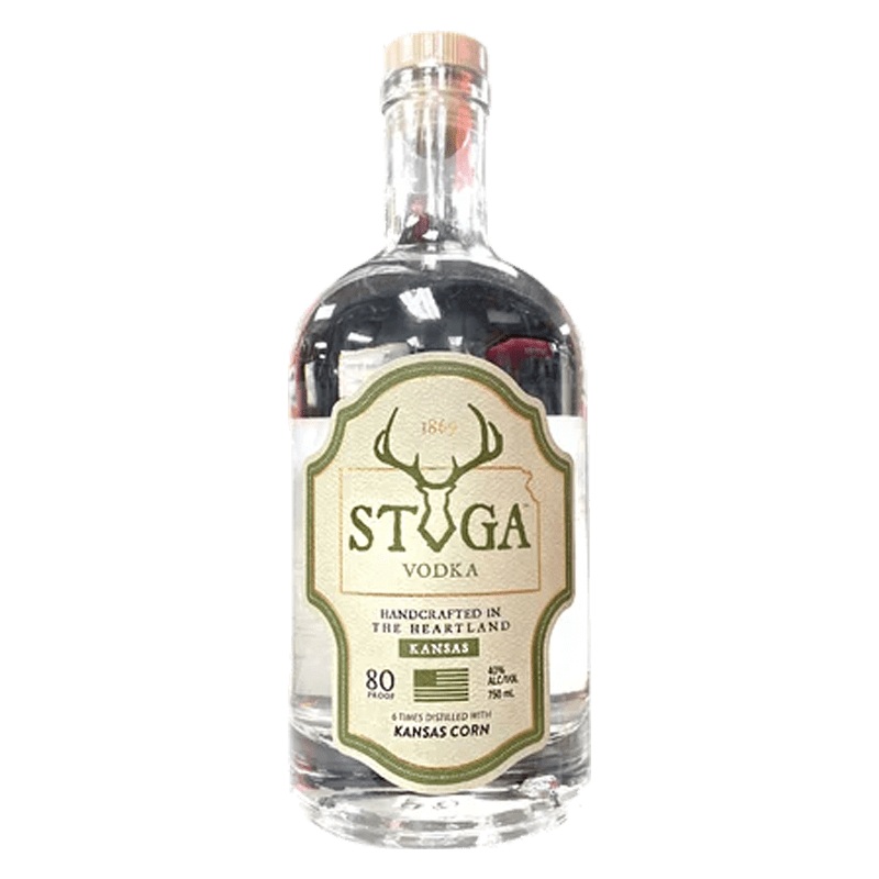 Stuga Spirits Vodka 750ml