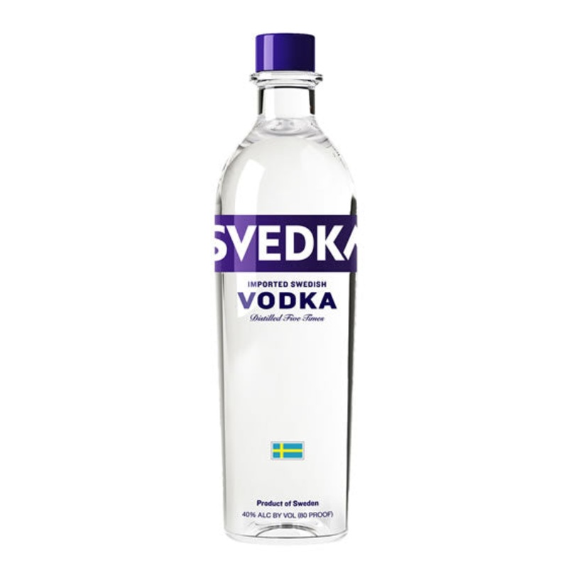 Svedka Vodka 1L
