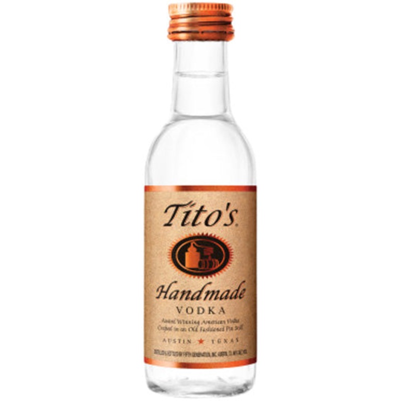 Tito’s Handmade Vodka 50ml