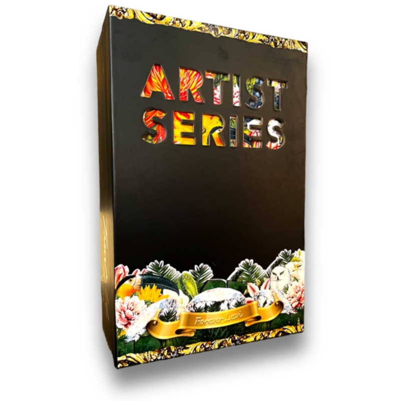 Trust Me Vodka Artist Box: Mariano Feliciano