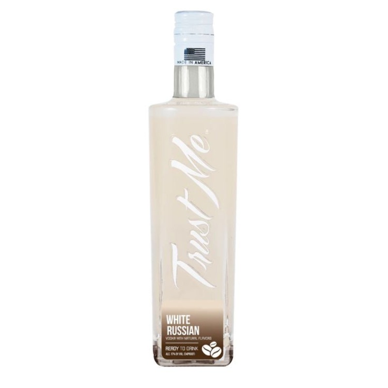 Trust Me White Russian Vodka – 375ml