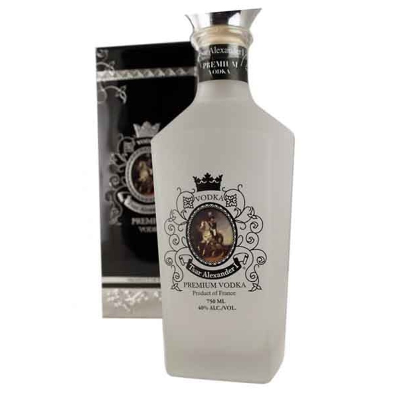 Tsar Alexander Vodka