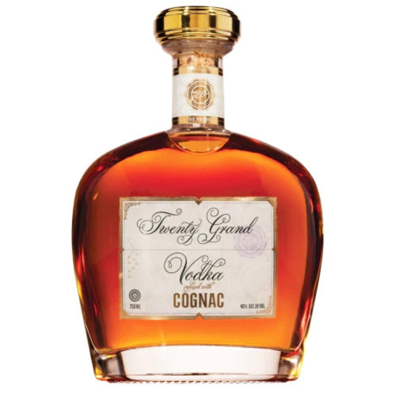 Twenty Grand Vodka Cognac