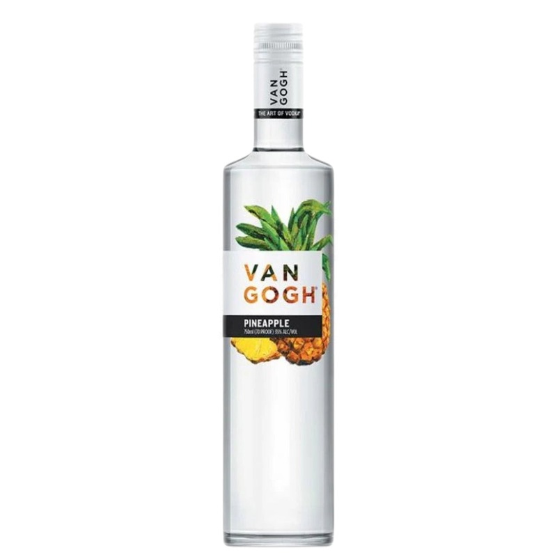 Van Gogh Pineapple Flavored Vodka