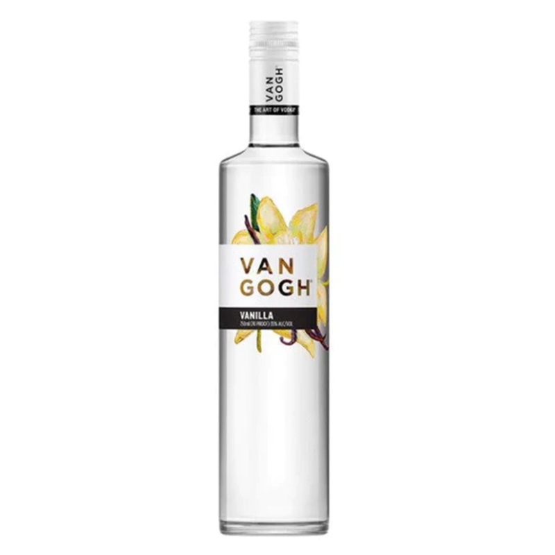 Van Gogh Vanilla Vodka | 1L