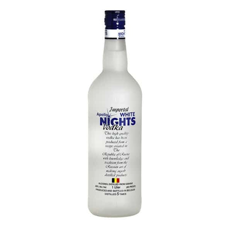 White Nights Vodka