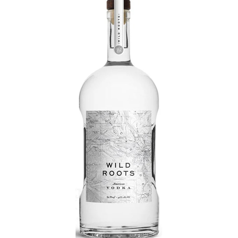Wild Roots Vodka | 1.75L