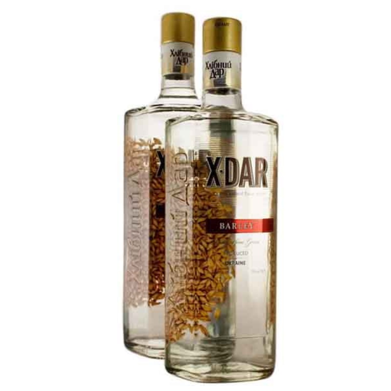 Xdar Barley Vodka